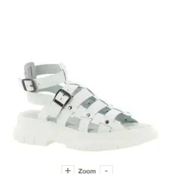 Free People Gia Gladiator Sandals - Picture 4 of 8